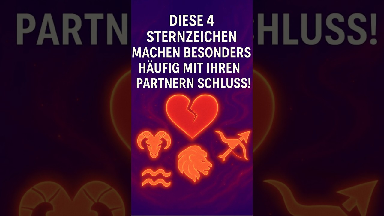 sternzeichen heute