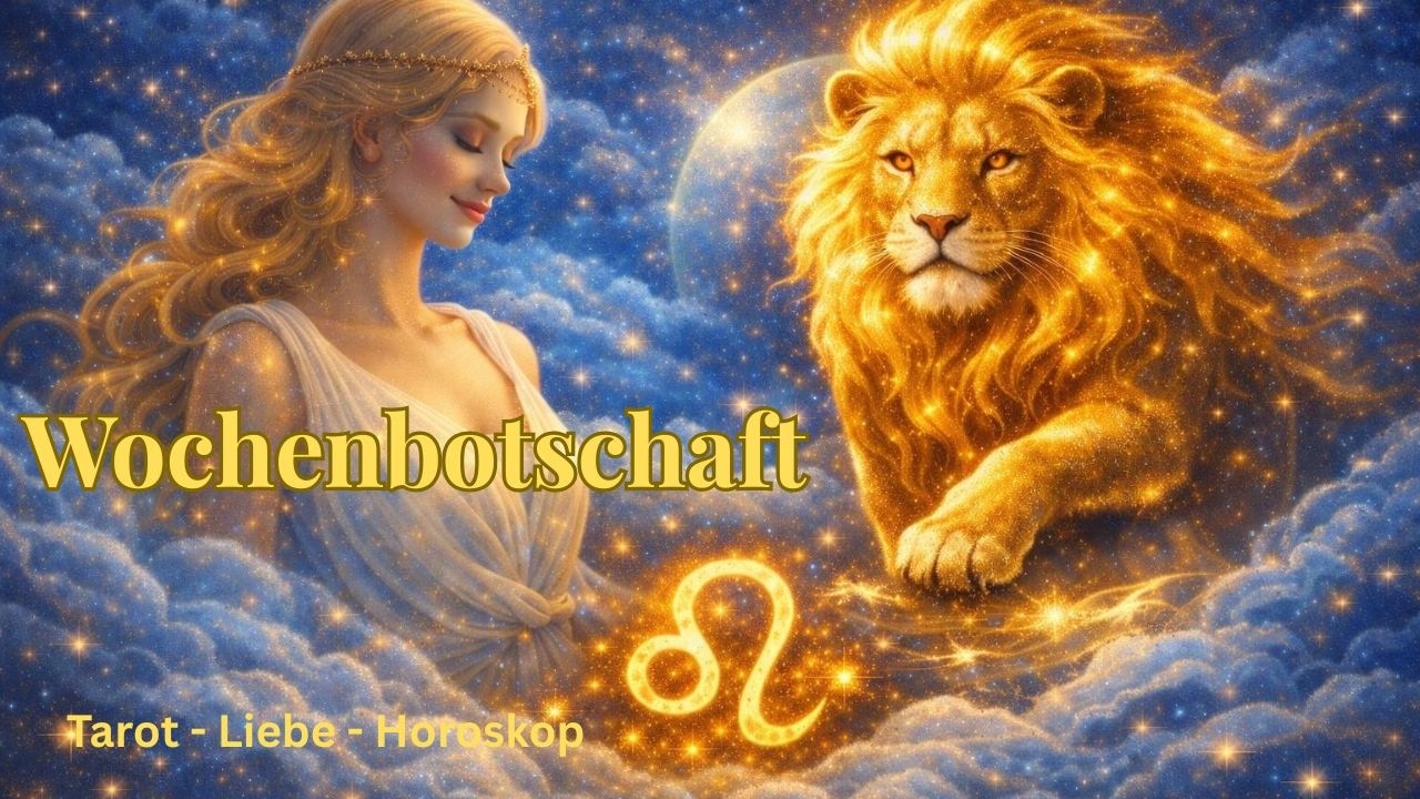 sternzeichen horoskop löwe