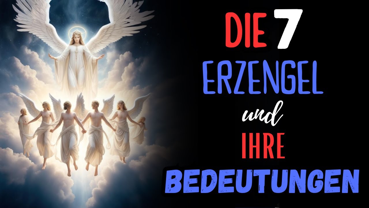 symbole erzengel