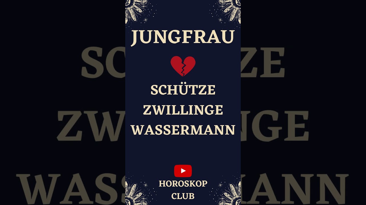 tageshoroskop jungfrau morgen