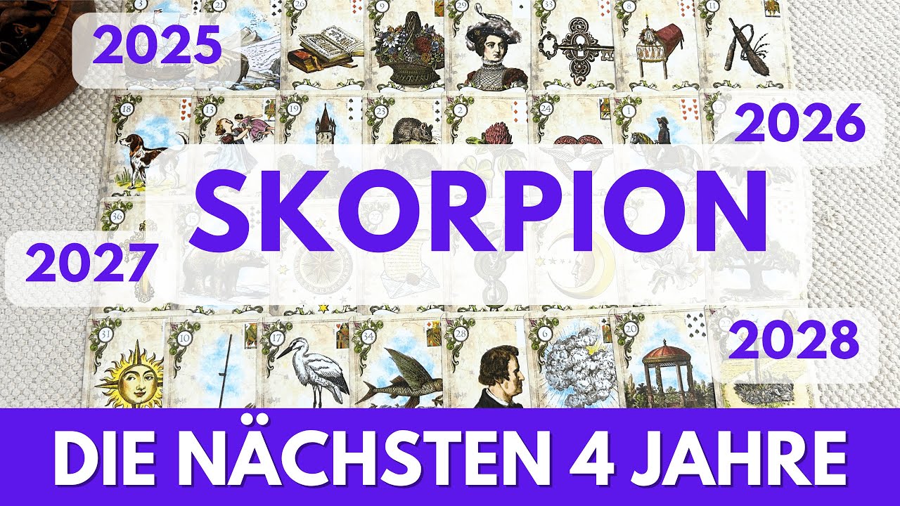 tageshoroskop skorpion heute