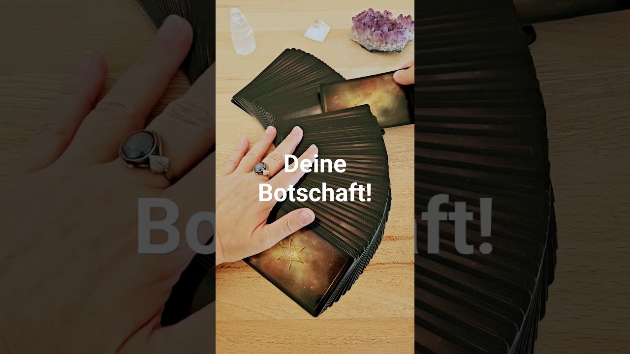 tarotkarte heute