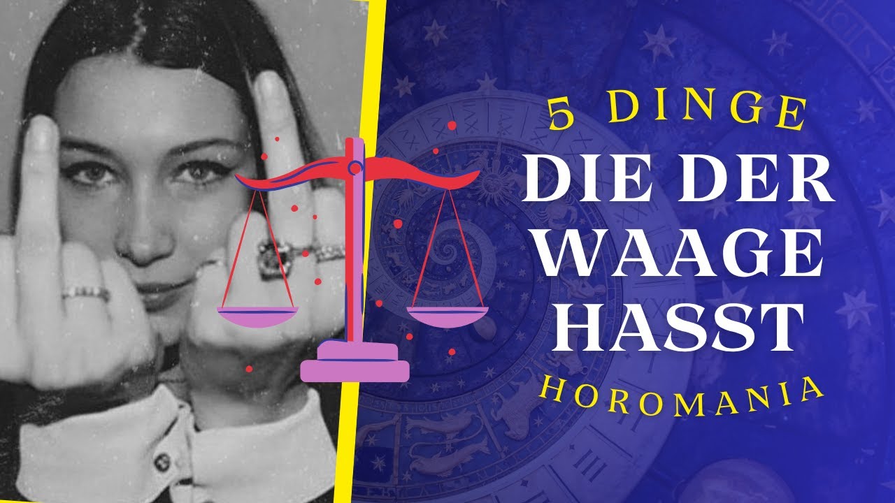Waage sternzeichen chinesisch: komplett und einfach erklärt: 5 Fakten 4 waage sternzeichen chinesisch