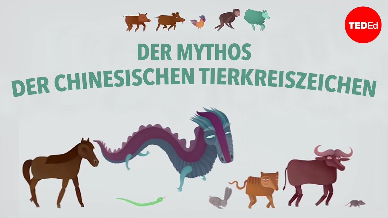 Chinesisches Tierkreiszeichen berechnen: schnell, einfach - 3 Schritte 1 chinesisches tierkreiszeichen berechnen
