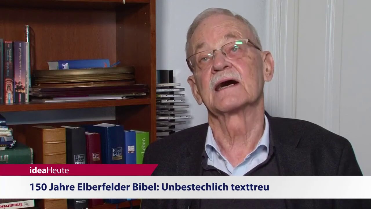 elberfelder bibel