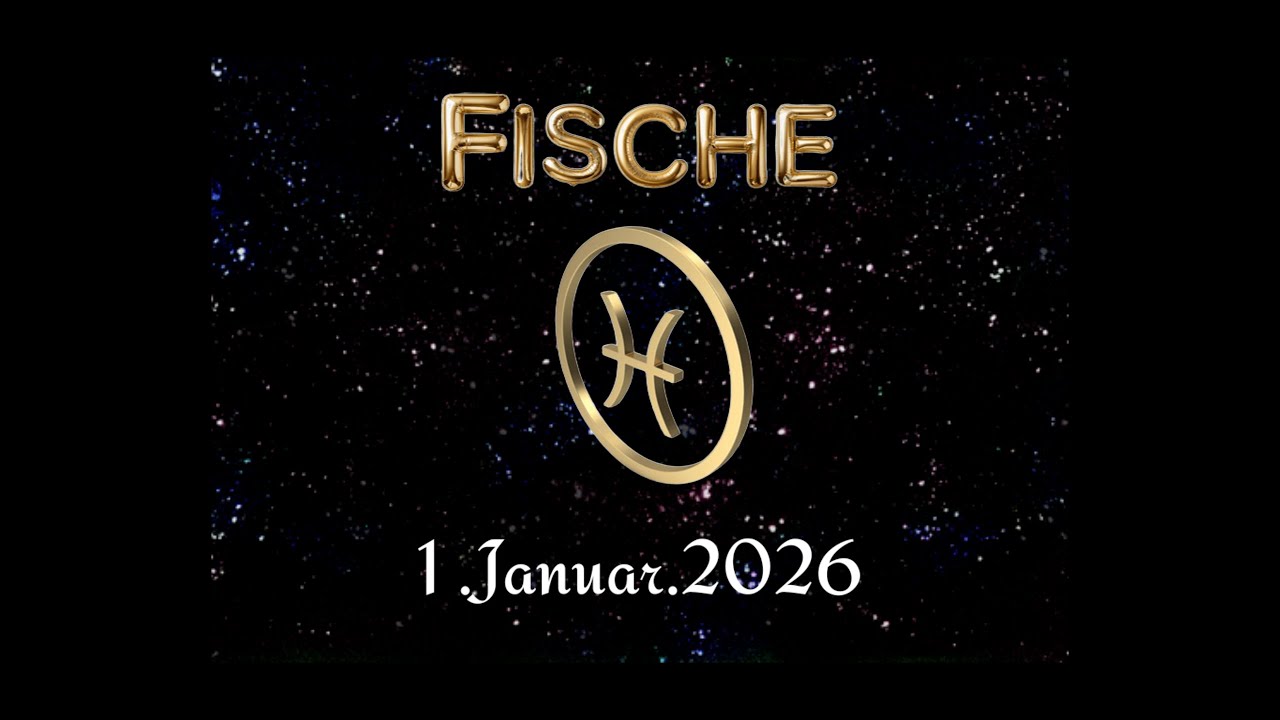 fische tageshoroskop