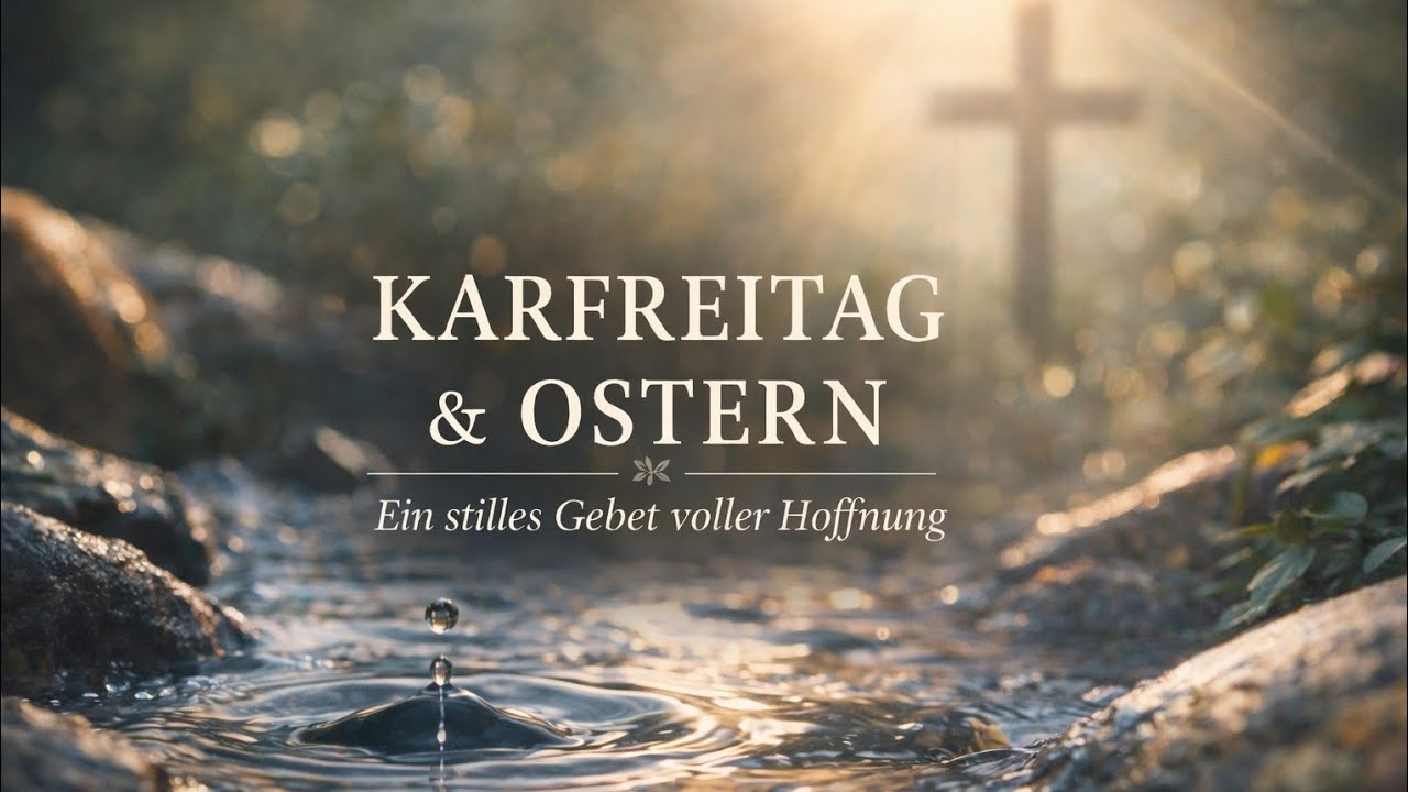 gebet für ostern