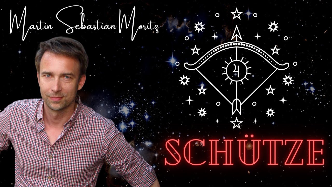horoskop schütze mann heute