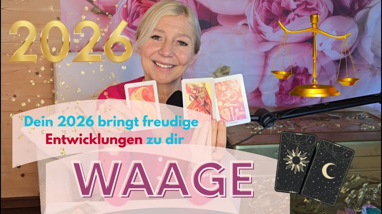 horoskop waage single