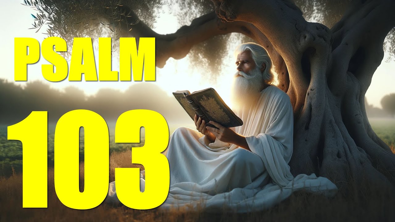 Psalm 103: vollständig, praktisch – Ratgeber mit 5 Kernaussagen 1 psalm 103