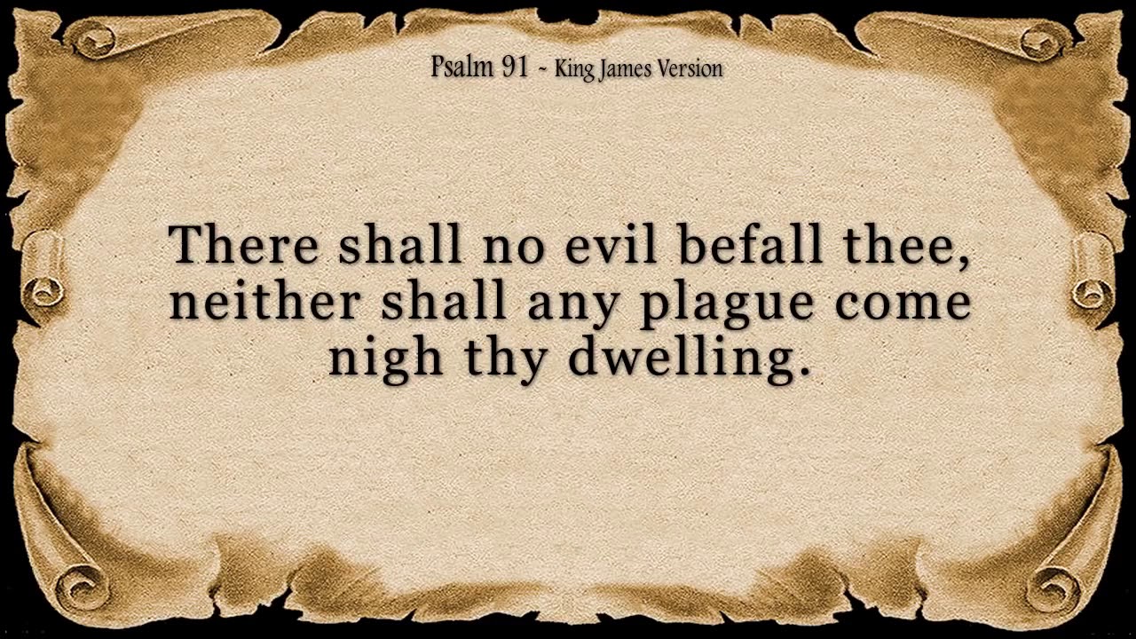 Psalm 91: komplett erklärt – 5 effektiv umsetzbare Tipps 5 psalm 91