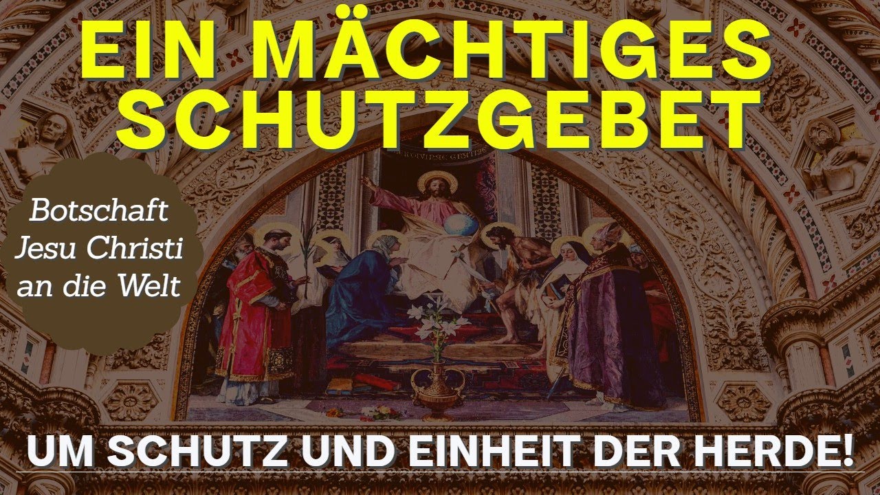 schutzgebet