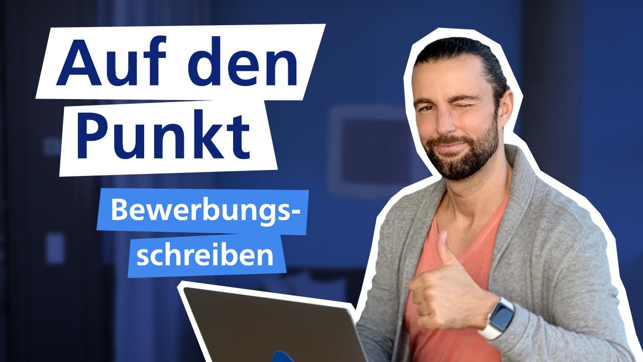 bewerbungsschreiben tipps