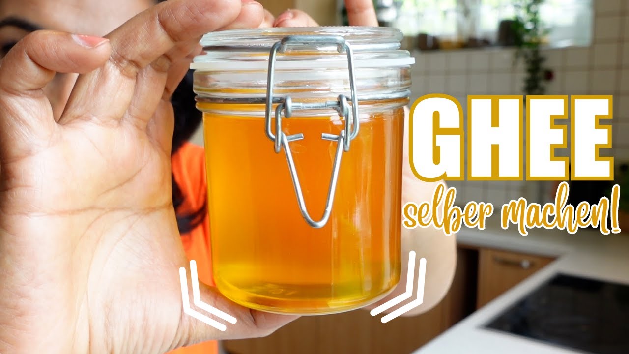 ghee selber machen