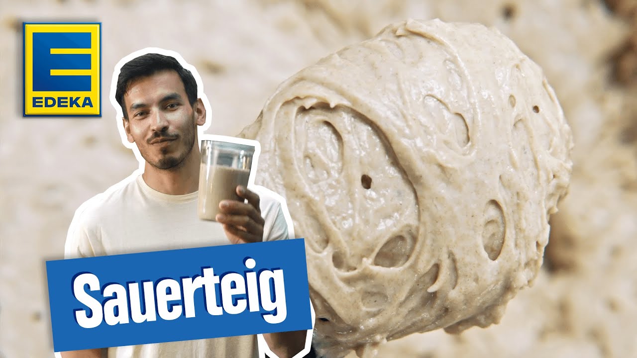 herstellung sauerteig