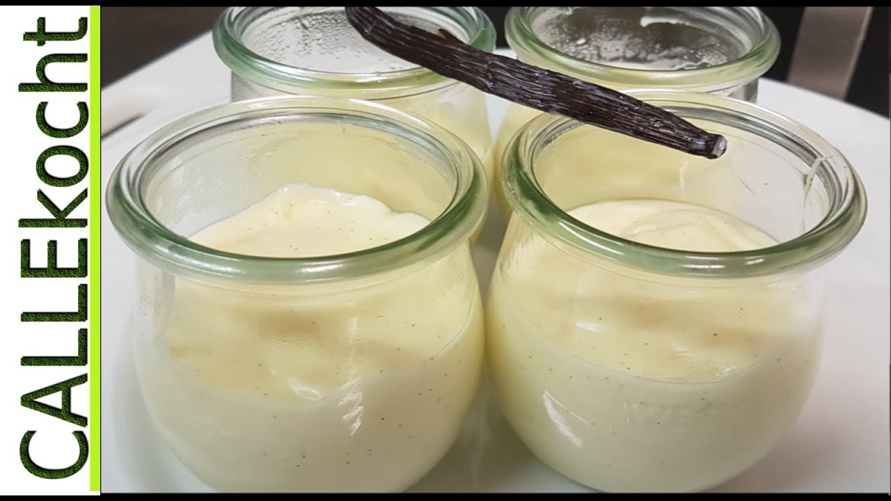 pudding rezept