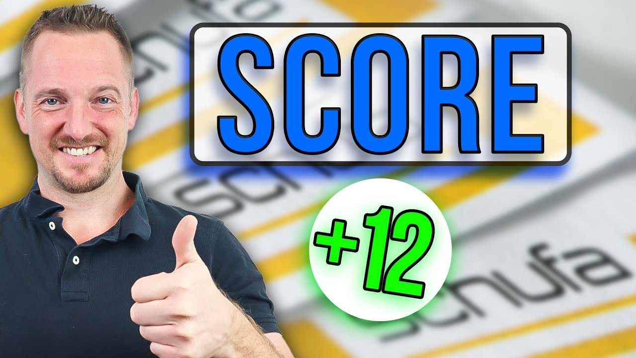 schufa-score verbessern tricks