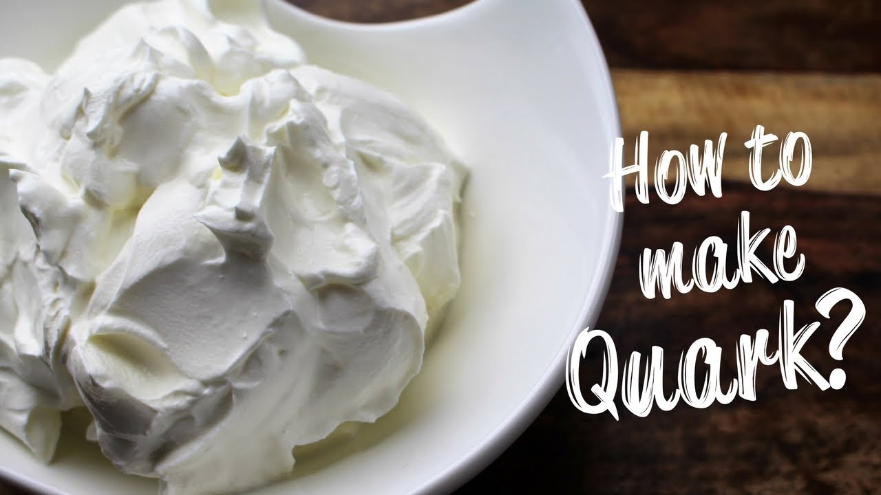 selber quark machen