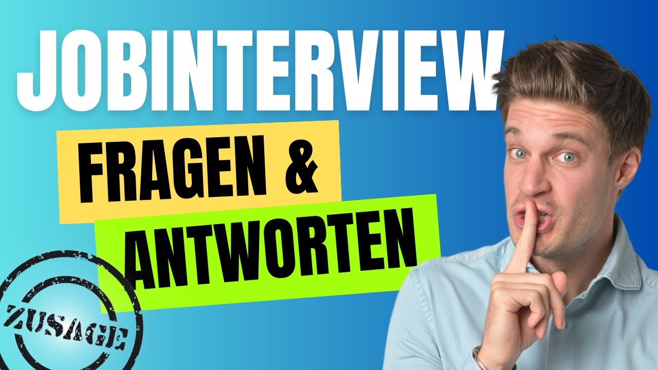 tipps für das bewerbungsgespräch