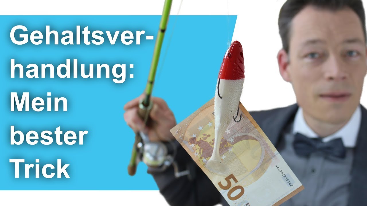 tipps für gehaltsverhandlung