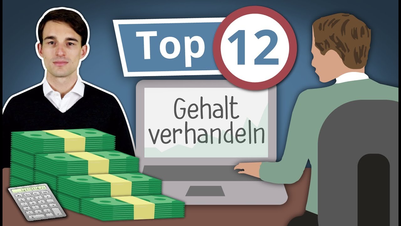 tipps zur gehaltsverhandlung