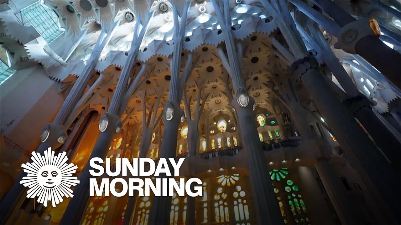 barcelona kirche gaudi