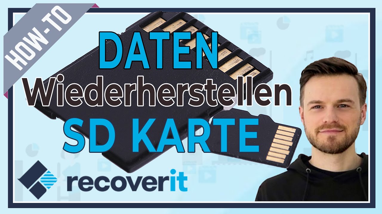 daten sd karte wiederherstellen