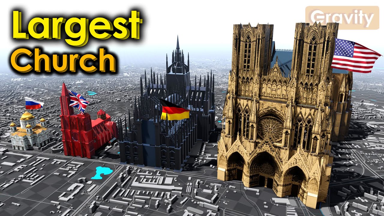 größten kirchen deutschlands