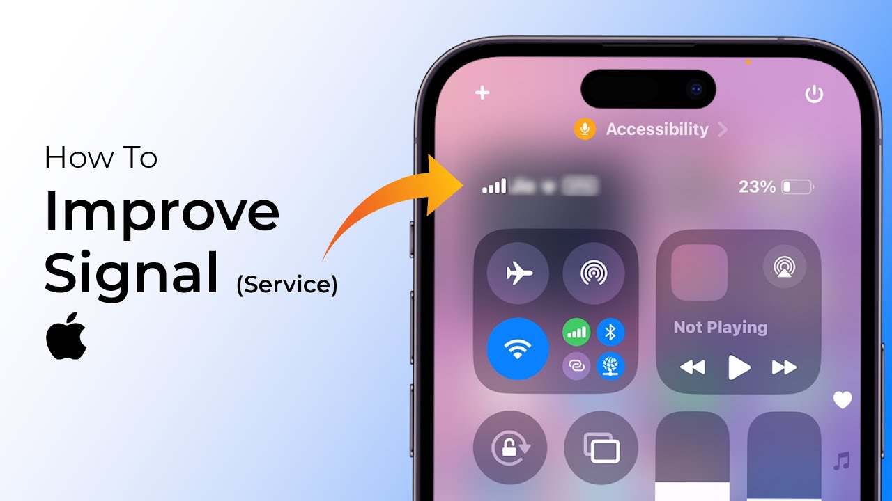 iphone empfang verbessern code