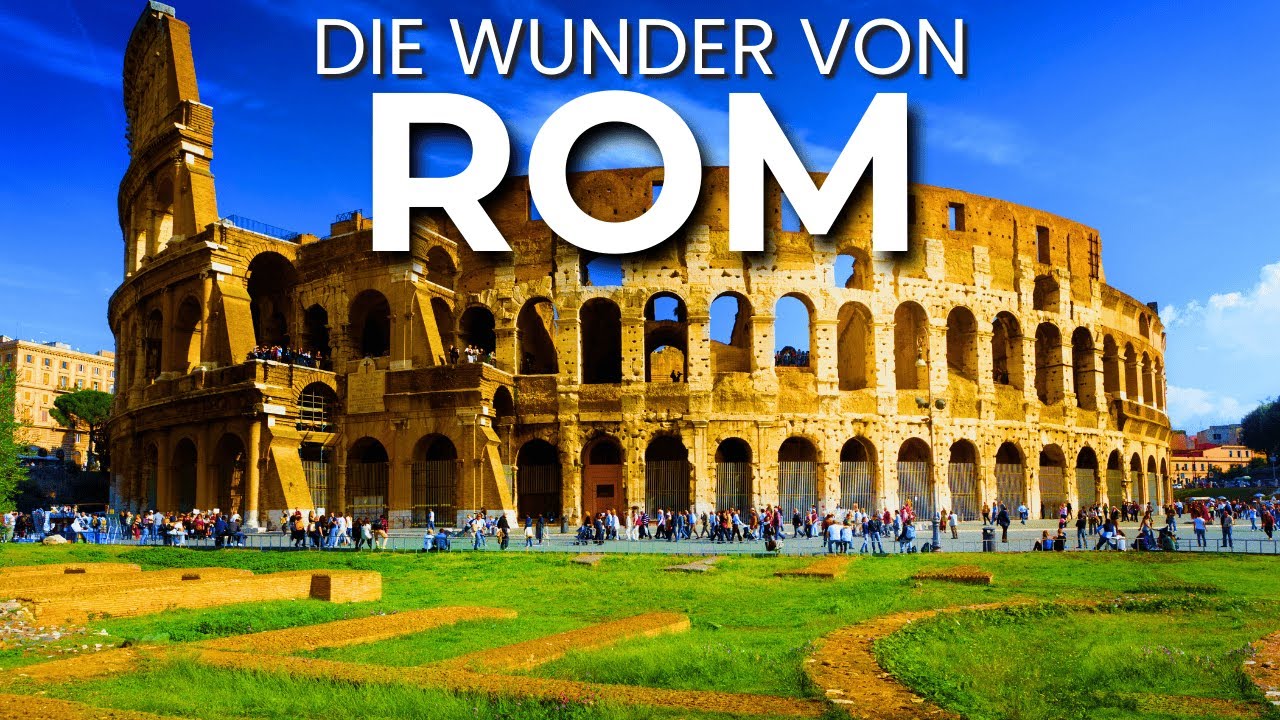 sehenswuerdigkeiten rom