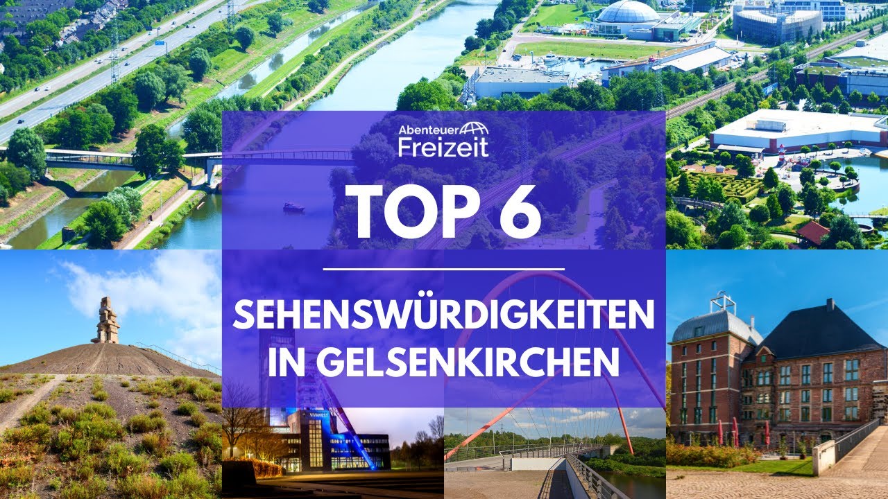 sehenswürdigkeit gelsenkirchen