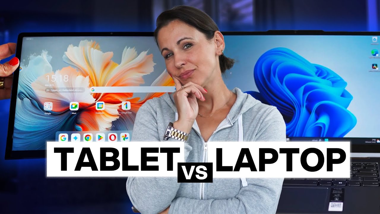 tablet oder laptop was ist besser