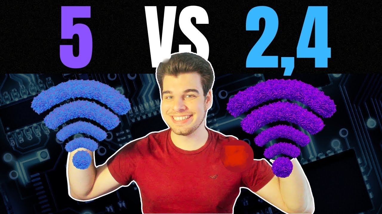 was ist besser 2 4 oder 5 ghz