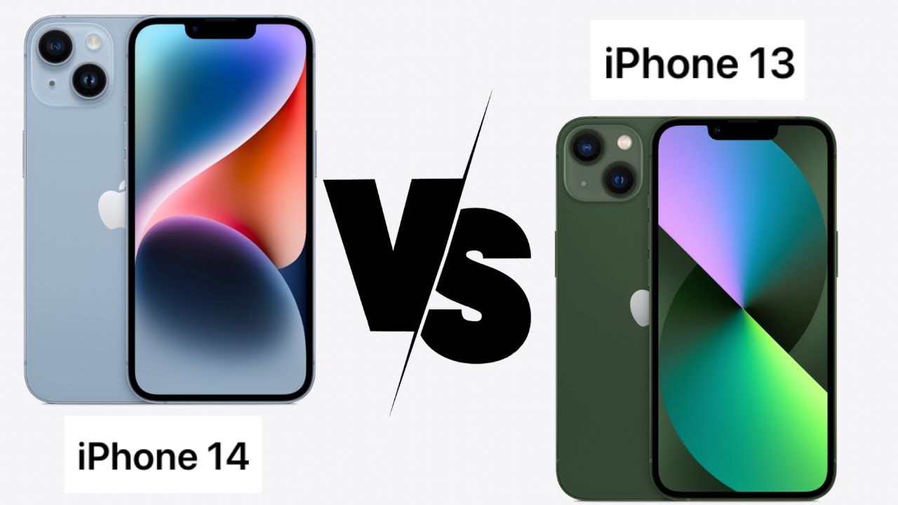 was ist besser iphone 13 oder 14