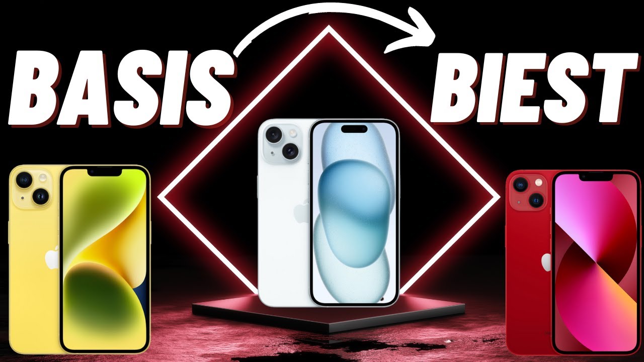 was ist besser iphone 14 oder 15