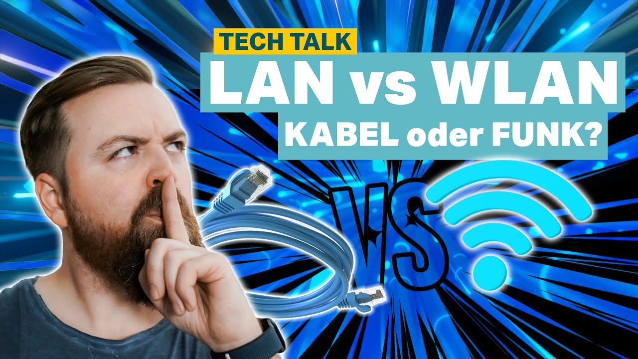 was ist besser lan oder wlan