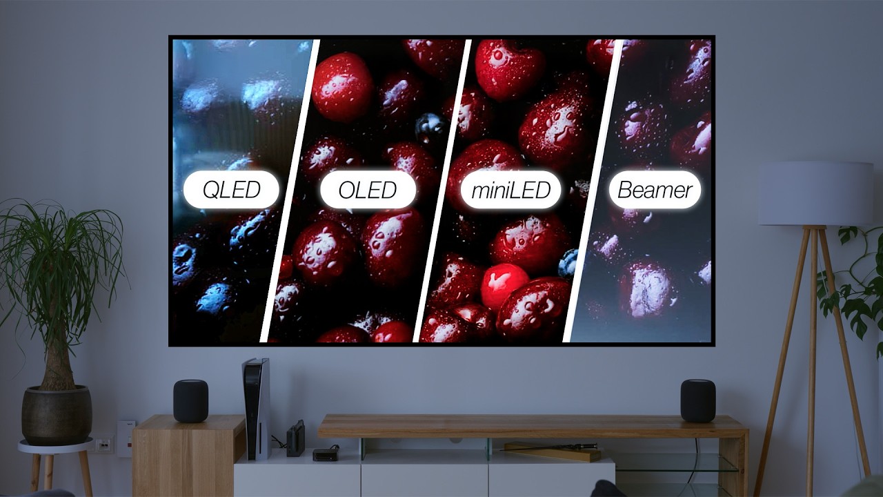was ist besser led oder oled