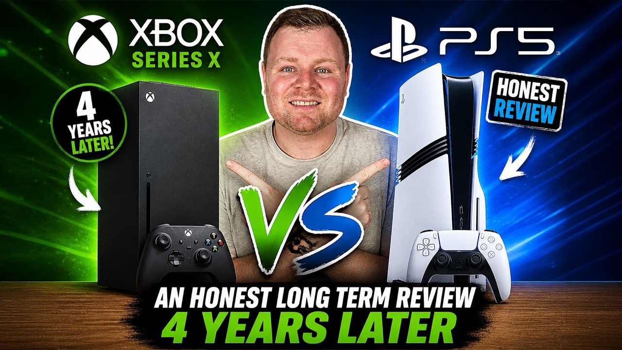 was ist besser ps5 oder xbox series x