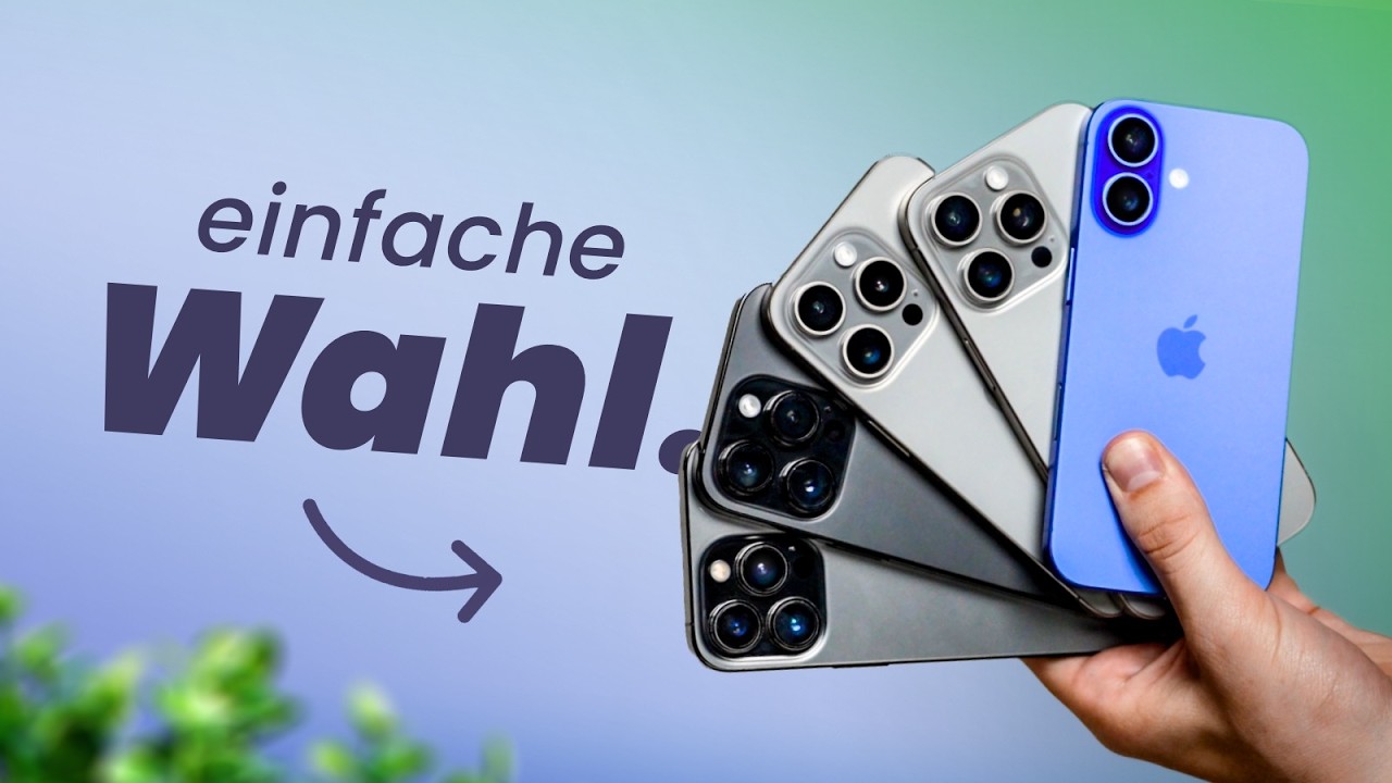 welches iphone ist besser 15 oder 16