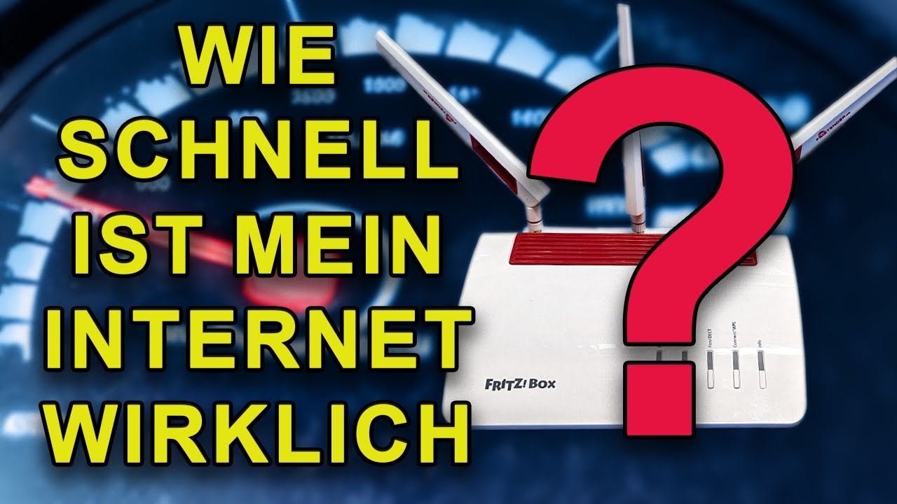 wie ist meine ip speedtest
