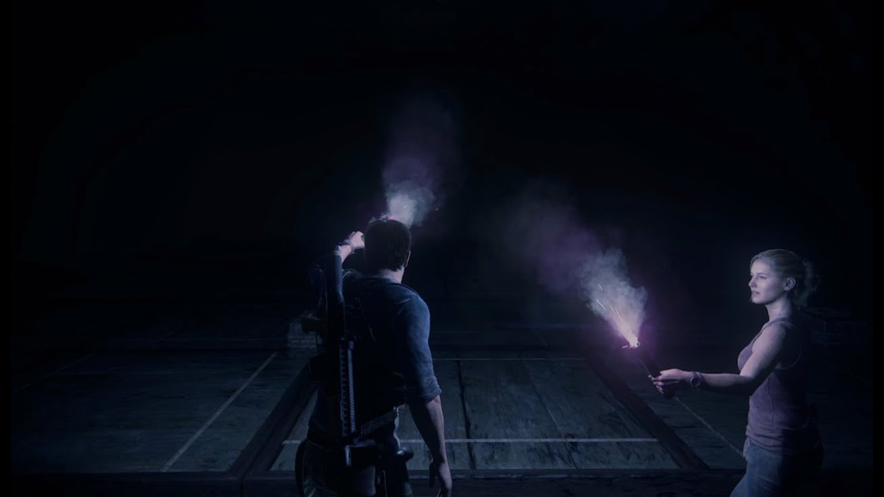 wieviel kapitel hat uncharted 4