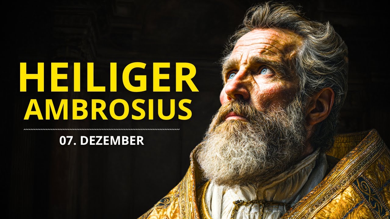 ambrosius heiliger