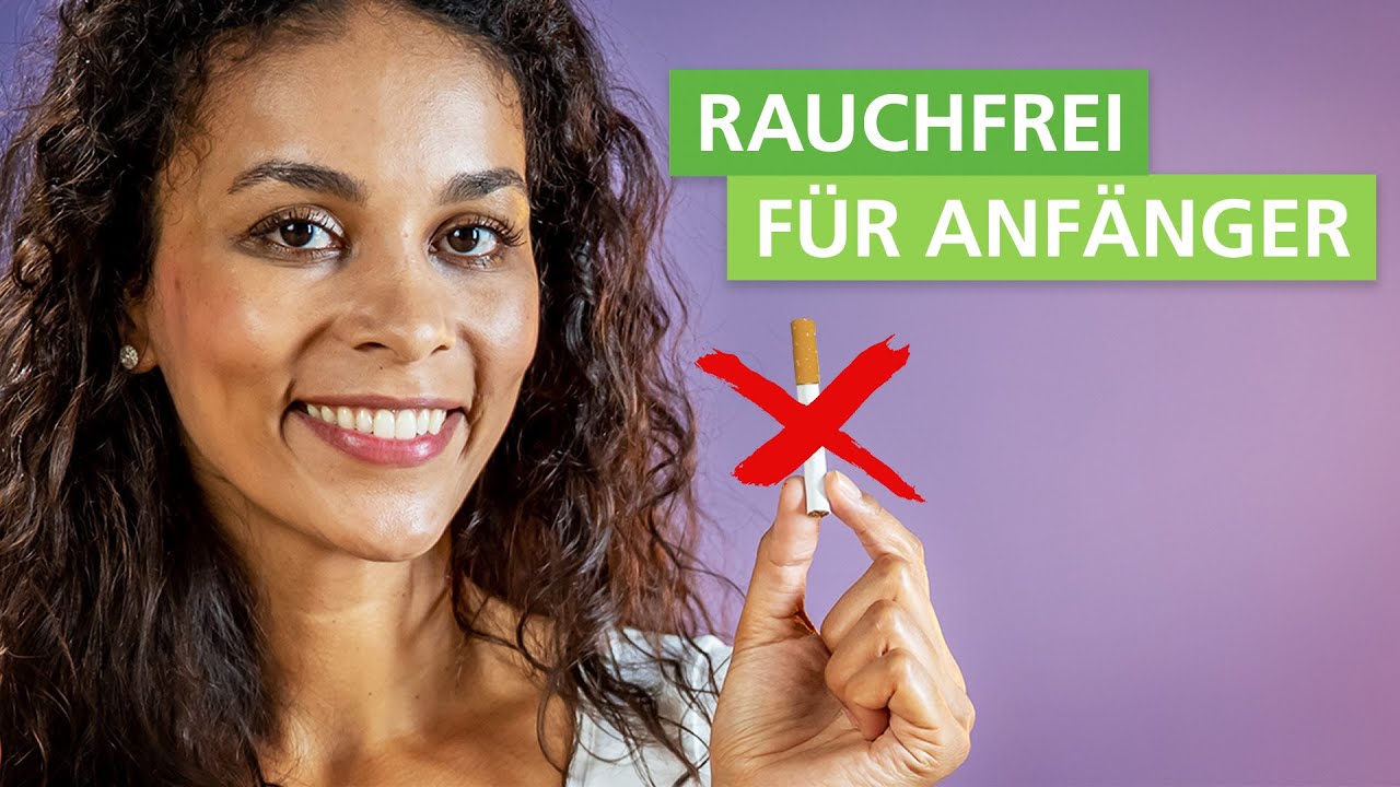 aufhören mit rauchen tipps