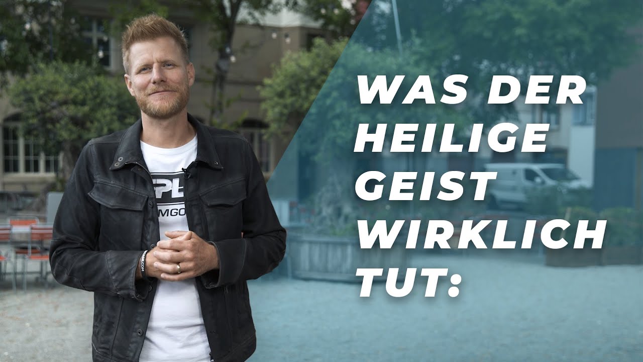 definition heiliger geist