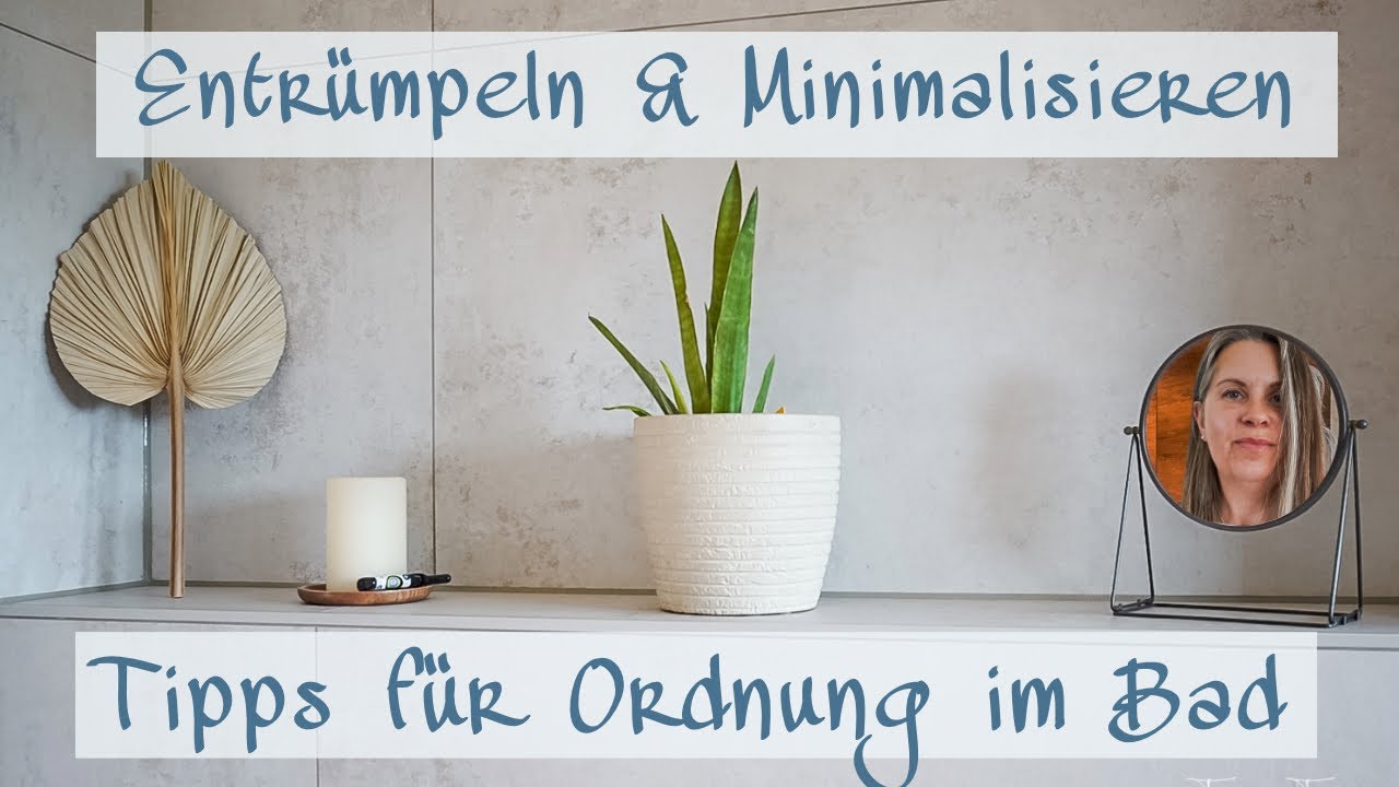 entrümpeln tipps