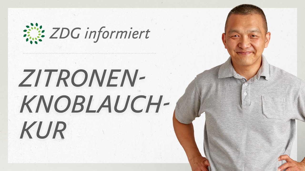 gesundheit zitrone