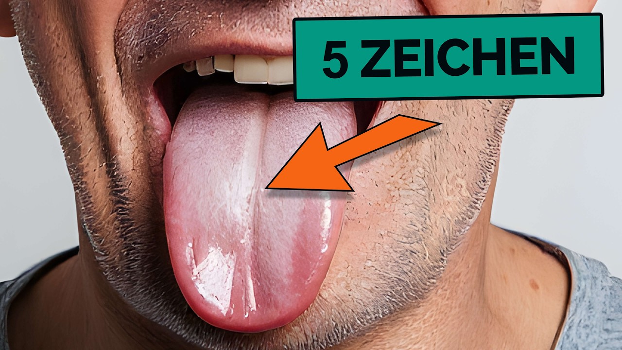 gesundheit zunge