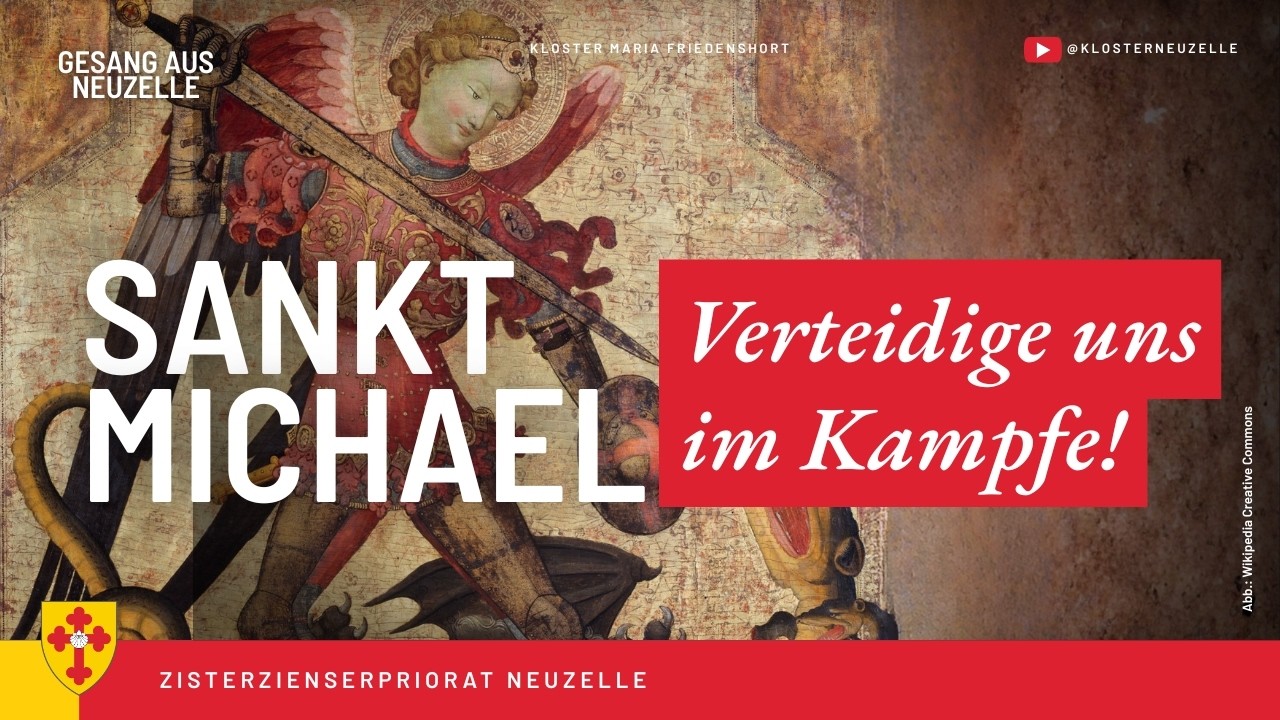 heiliger erzengel michael