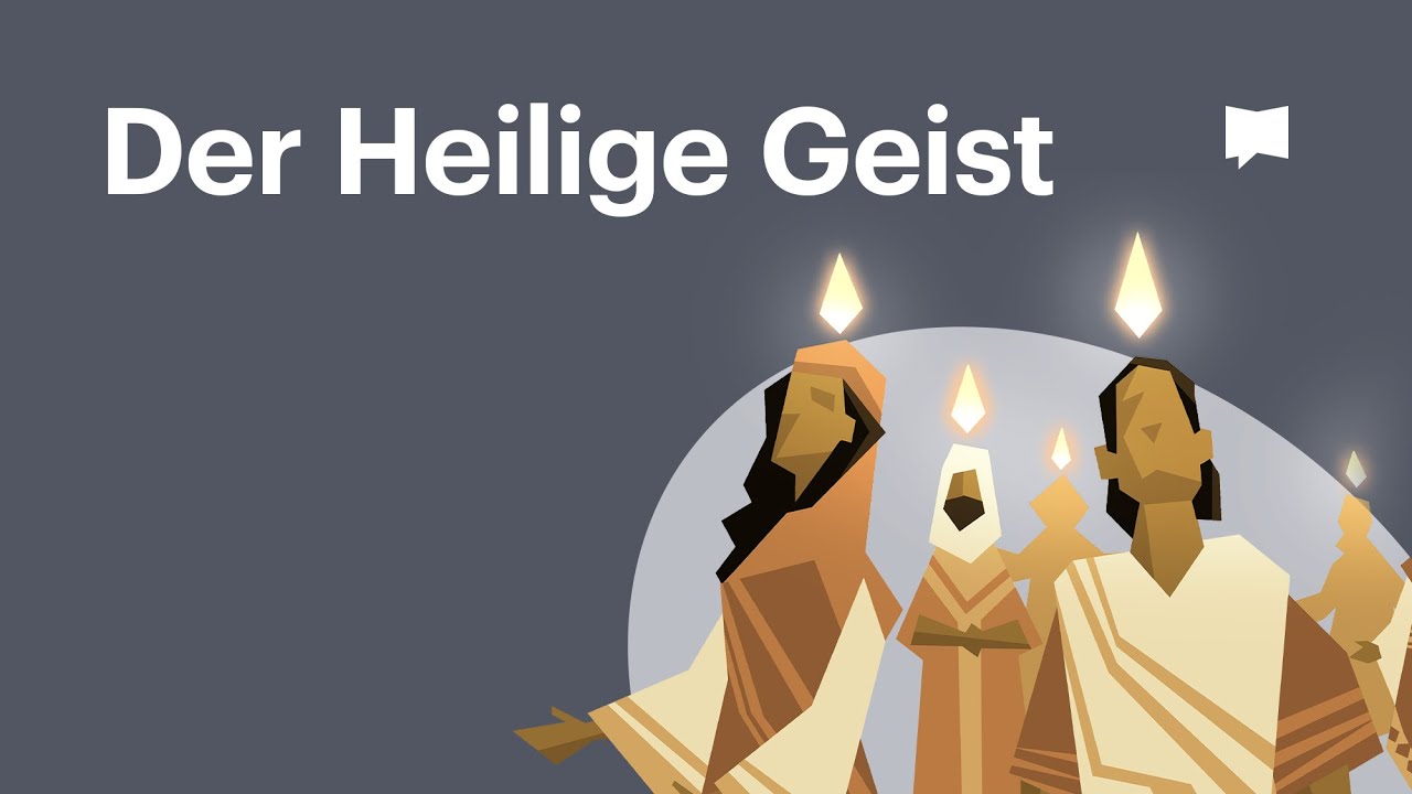 heiliger geist bibel