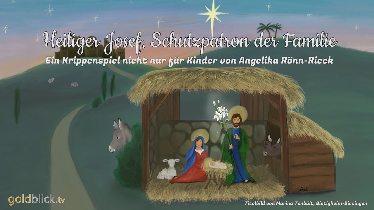 heiliger josef schutzpatron